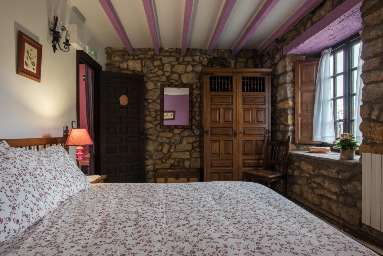La Joyuca Del Pas Hotell Mogro Eksteriør bilde
