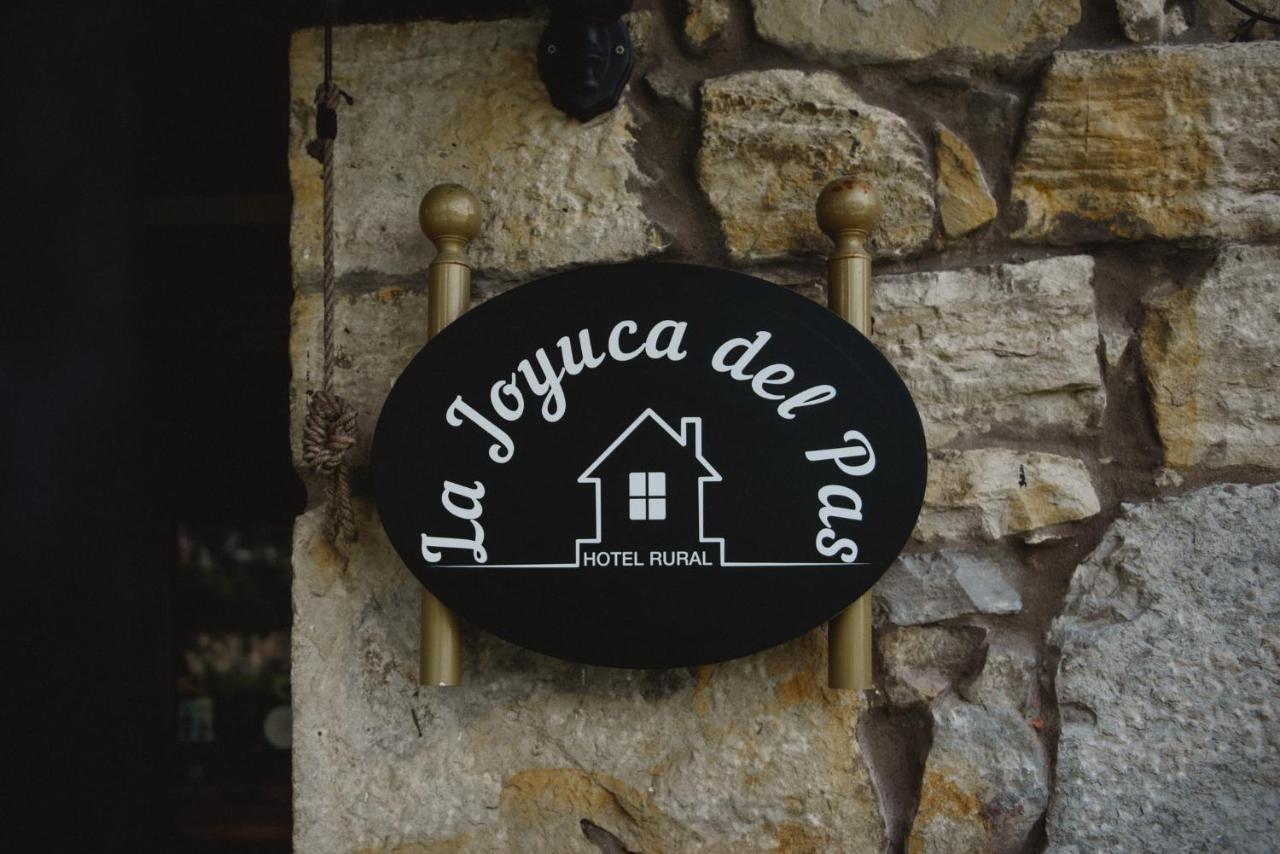 La Joyuca Del Pas Hotell Mogro Eksteriør bilde