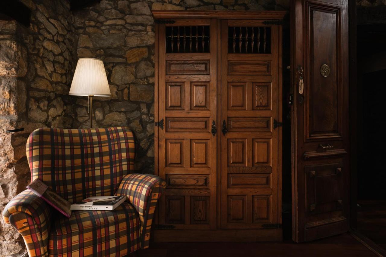 La Joyuca Del Pas Hotell Mogro Eksteriør bilde